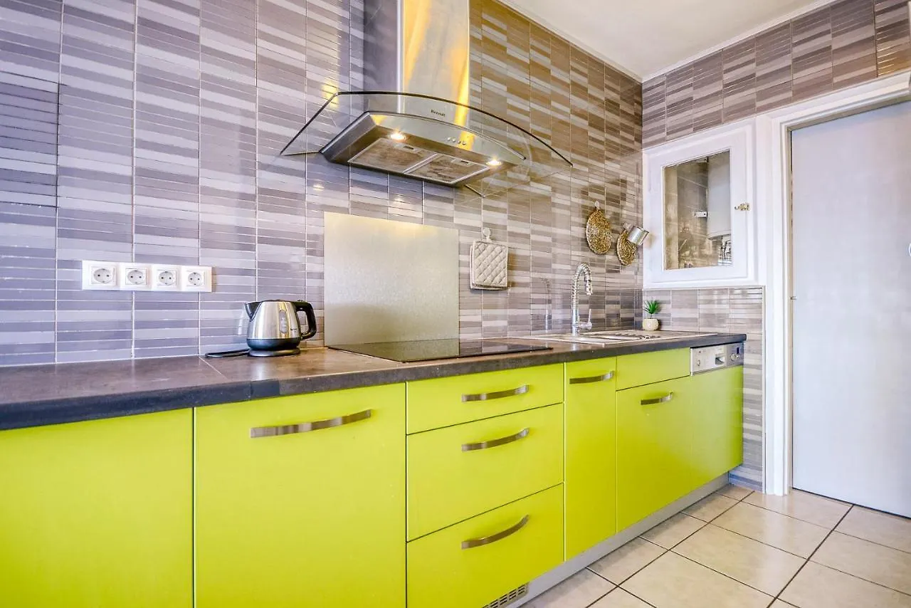 Apartment Bellezza 2B Canyelles Roses - Immo Barneda Spain